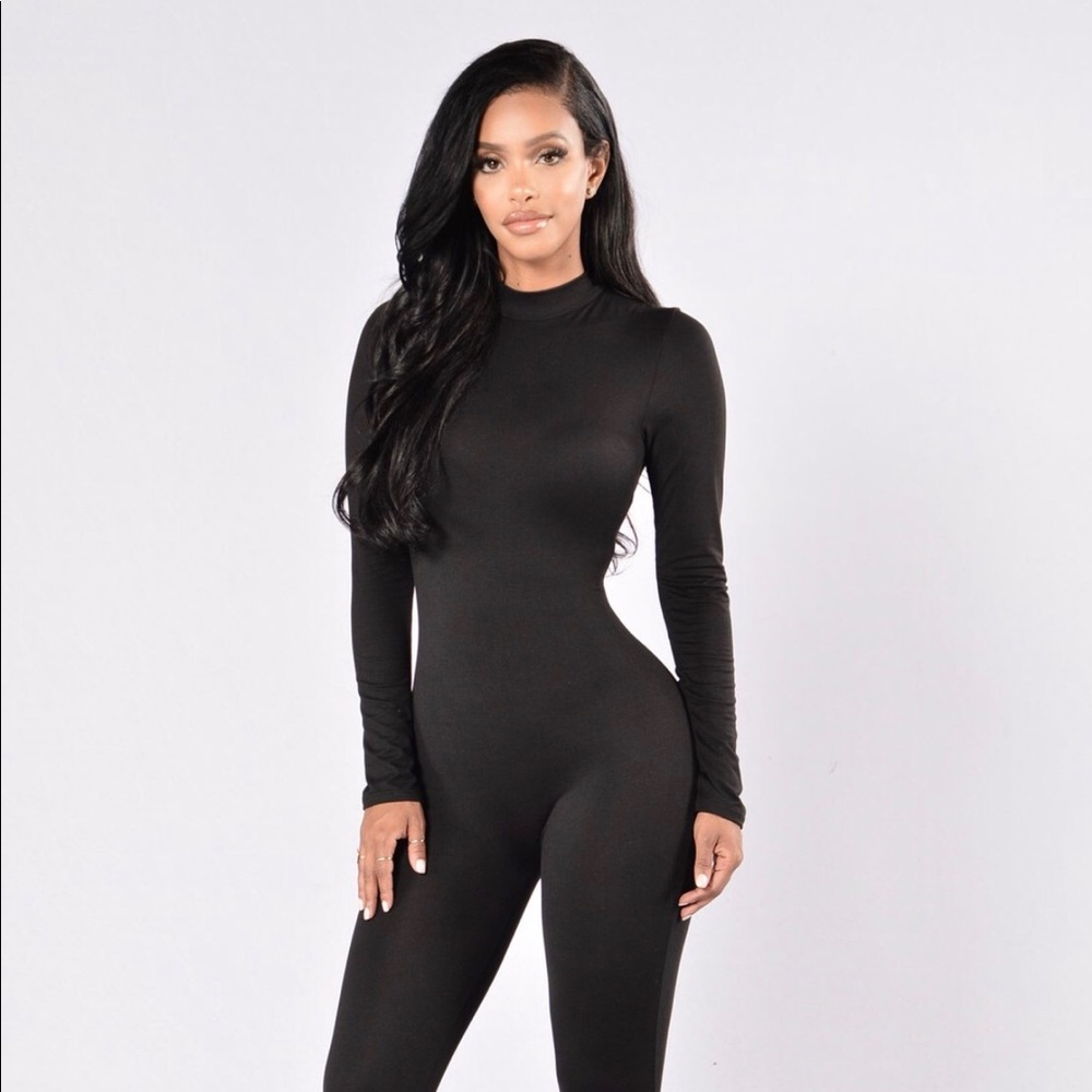 Frisky Feline Jumpsuit